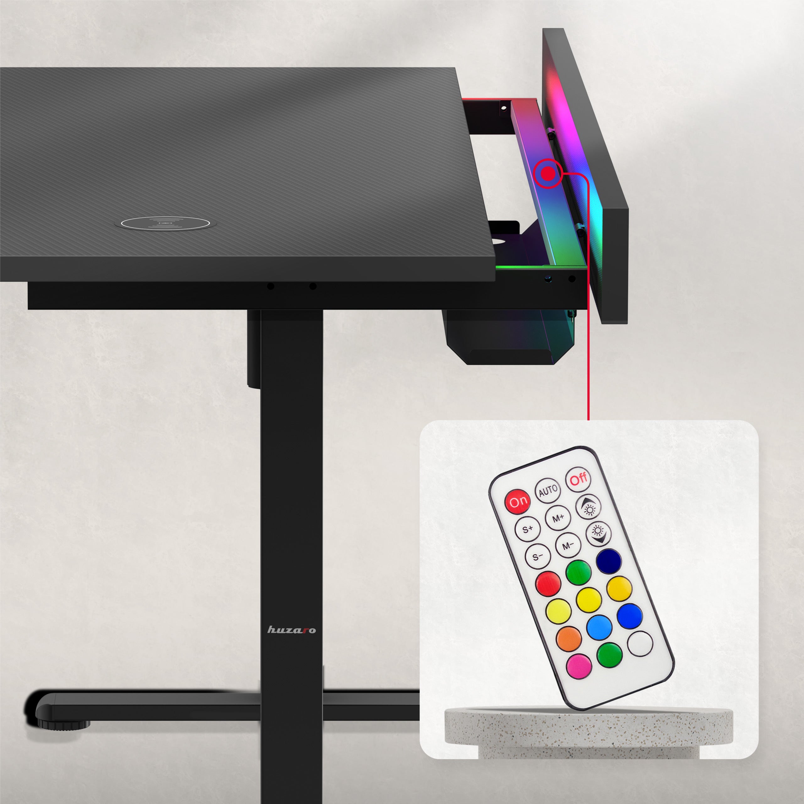 RGB osvetlenie – výkonné a energeticky úsporné LED pásiky