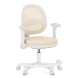 Ergonomické detské kreslo k písacímu stolu Mark Adler Junior 3.6 Beige