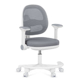 Ergonomická detská stolička k písacímu stolu Mark Adler Junior 3.6 Grey