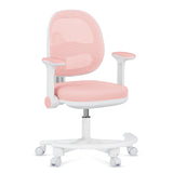 Ergonomická detská kancelárska stolička Mark Adler Junior 3.6 Pink