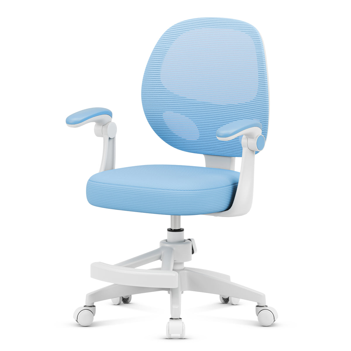 Detské otočné kreslo Mark Adler Junior 3.1 Blue