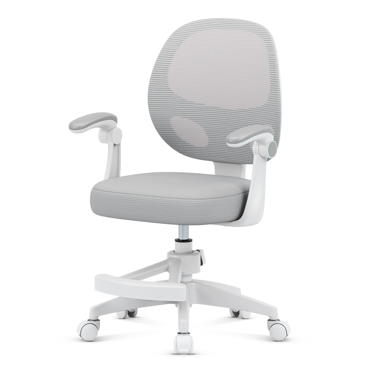 Detské otočné kreslo Mark Adler Junior 3.1 Grey