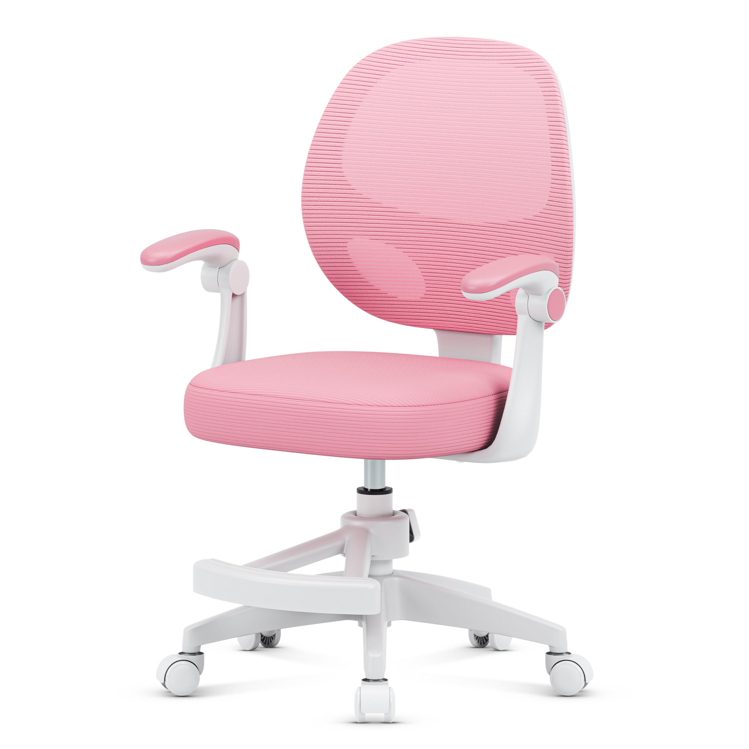 Detské otočné kreslo Mark Adler Junior 3.1 Pink