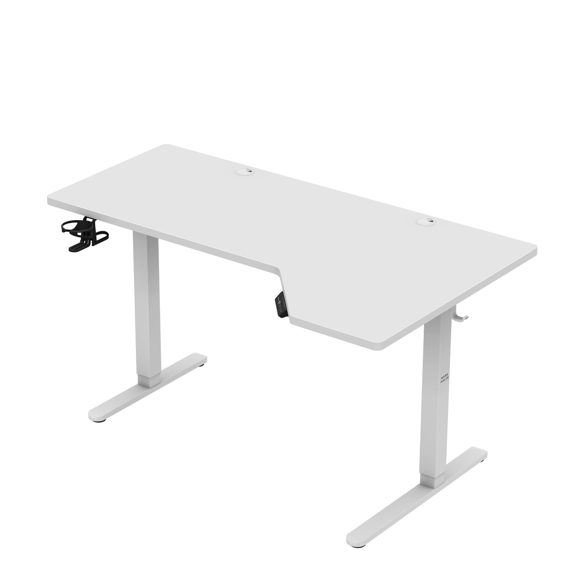 Elektrický písací stôl Mark Adler Leader 9.1 White 145 cm