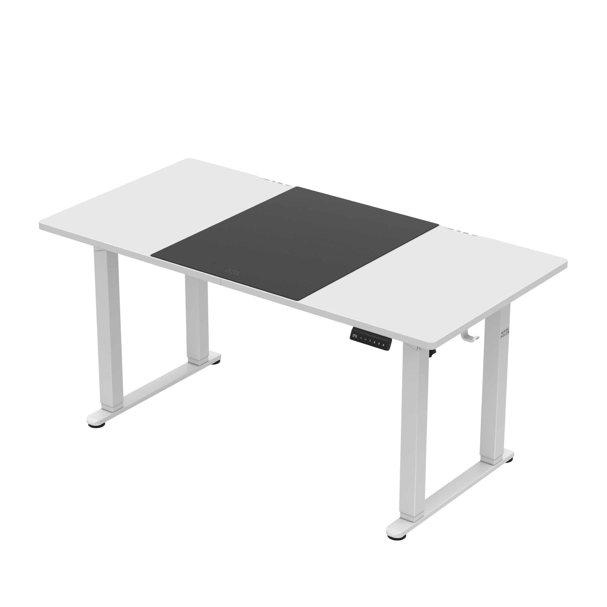 Elektrický písací stôl Mark Adler Leader 9.3 White 160 cm