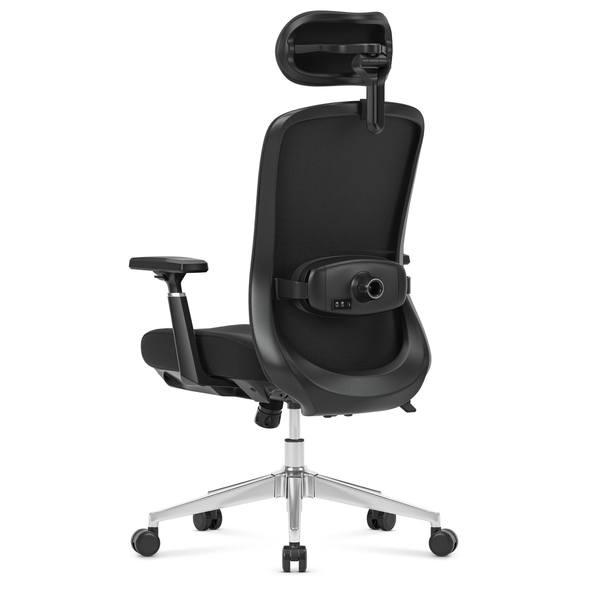 Kancelárska stolička s masážnou funkciou Mark Adler Leadpro 6.0 Black