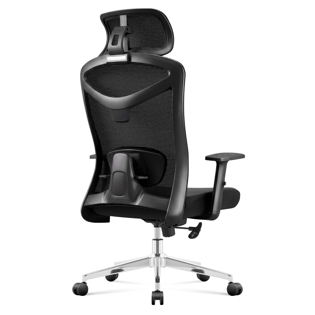 Ergonomická kancelárska stolička Mark Adler Manager 2.6 Black