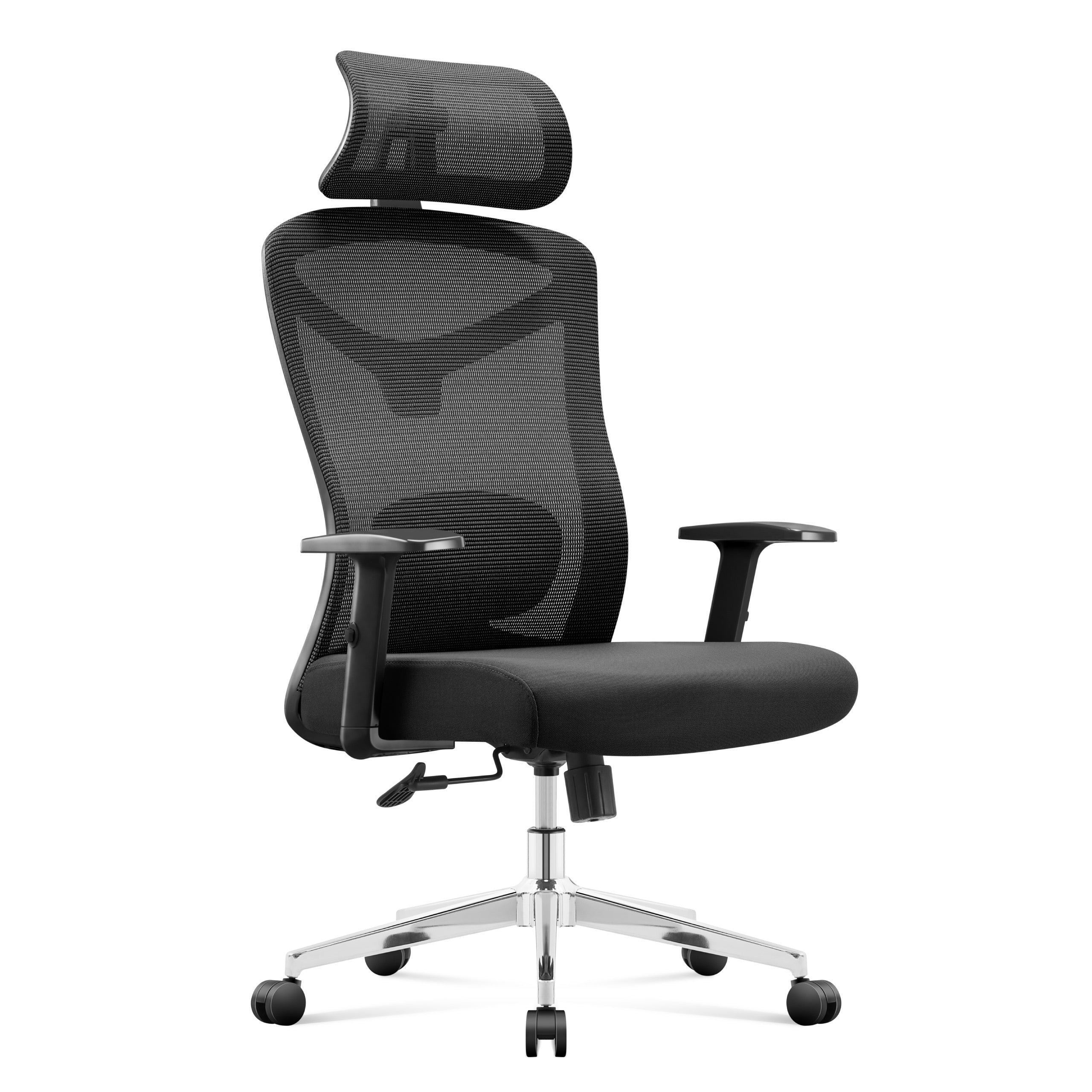 Ergonomická kancelárska stolička Mark Adler Manager 2.6 Black