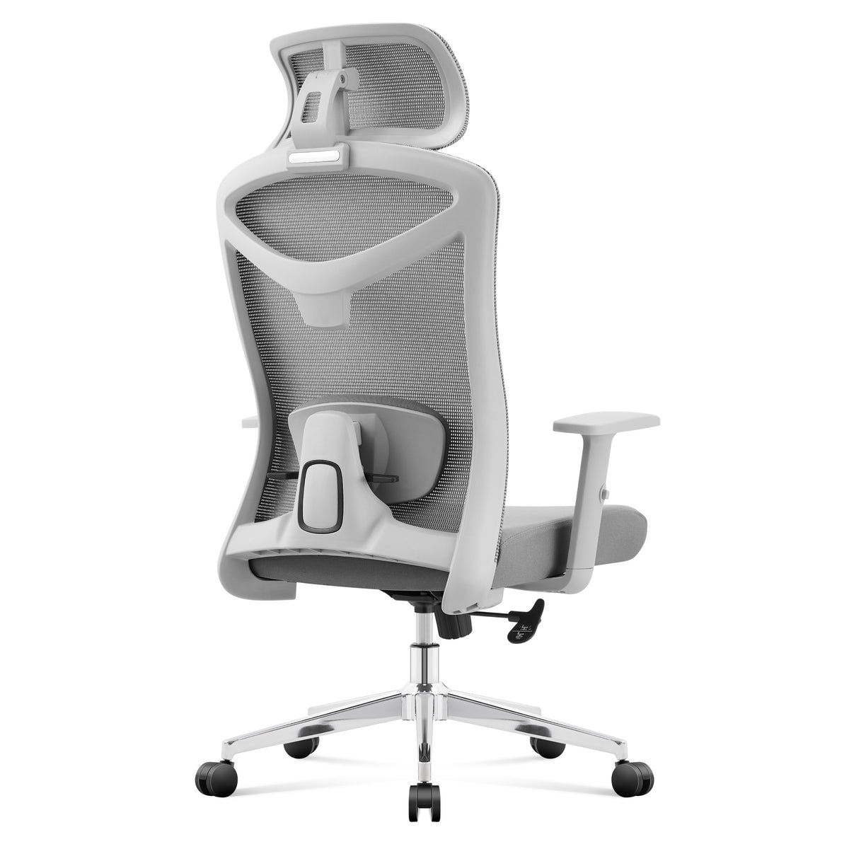 Ergonomická kancelárska stolička Mark Adler Manager 2.6 Grey