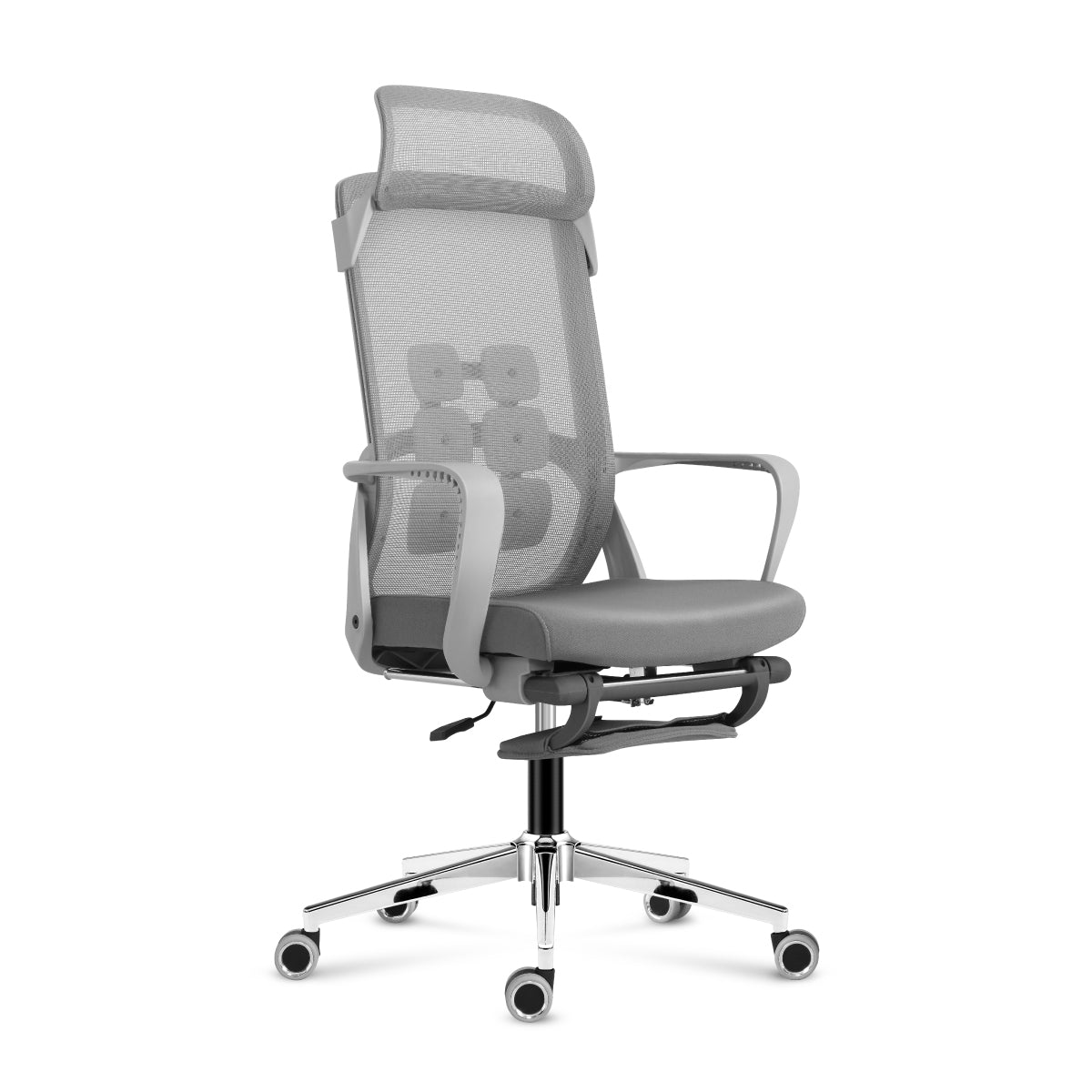 Kancelárska stolička s podnožkou Manager 3.6