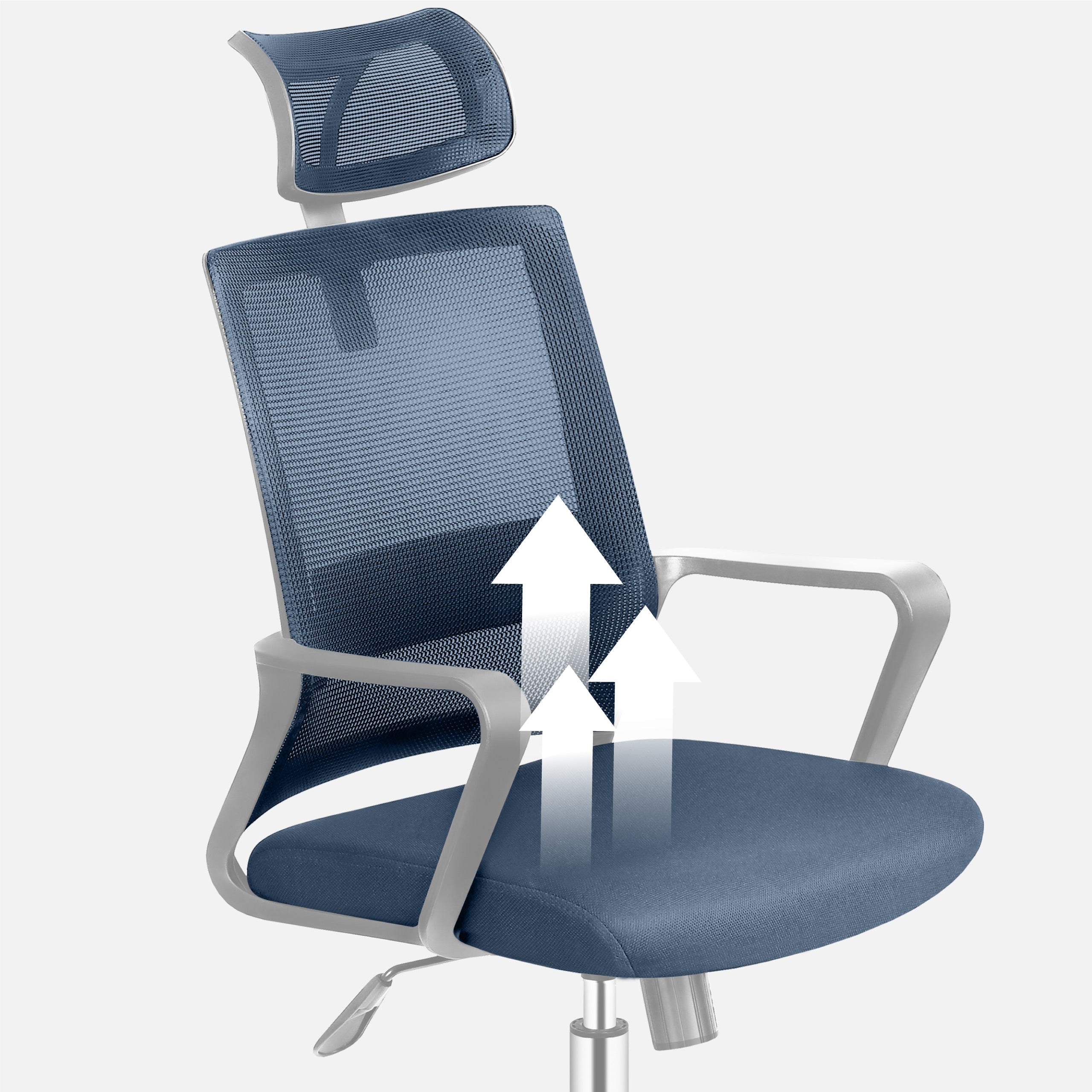 Materiál: tkanina Mesh HD