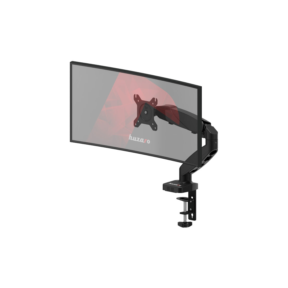 Otočný držiak na monitor HUZARO Motion 1.2