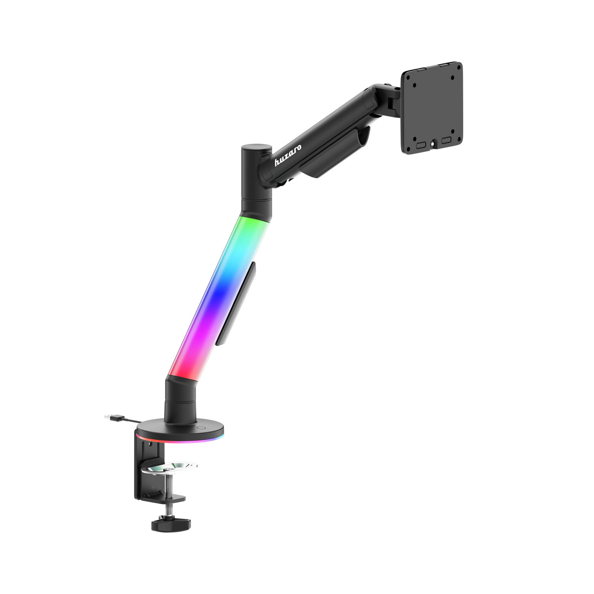 Nastaviteľný držiak na monitor Huzaro Motion 1.6
