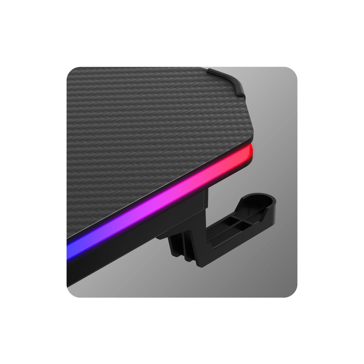 RGB LED osvetlenie