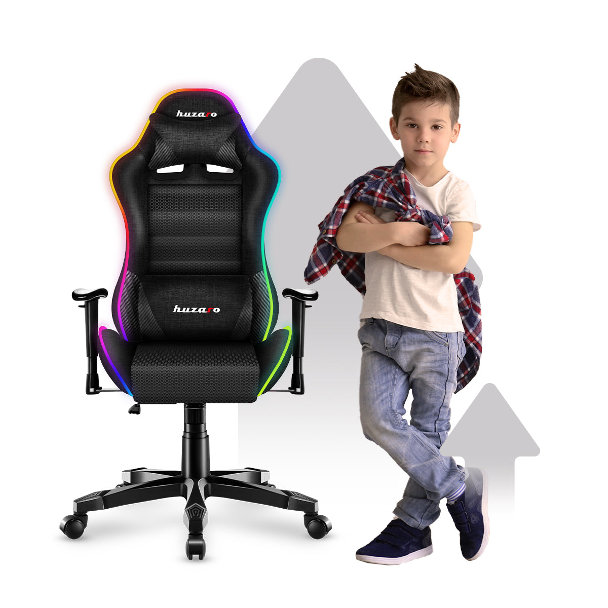 Kreslo určené pre deti