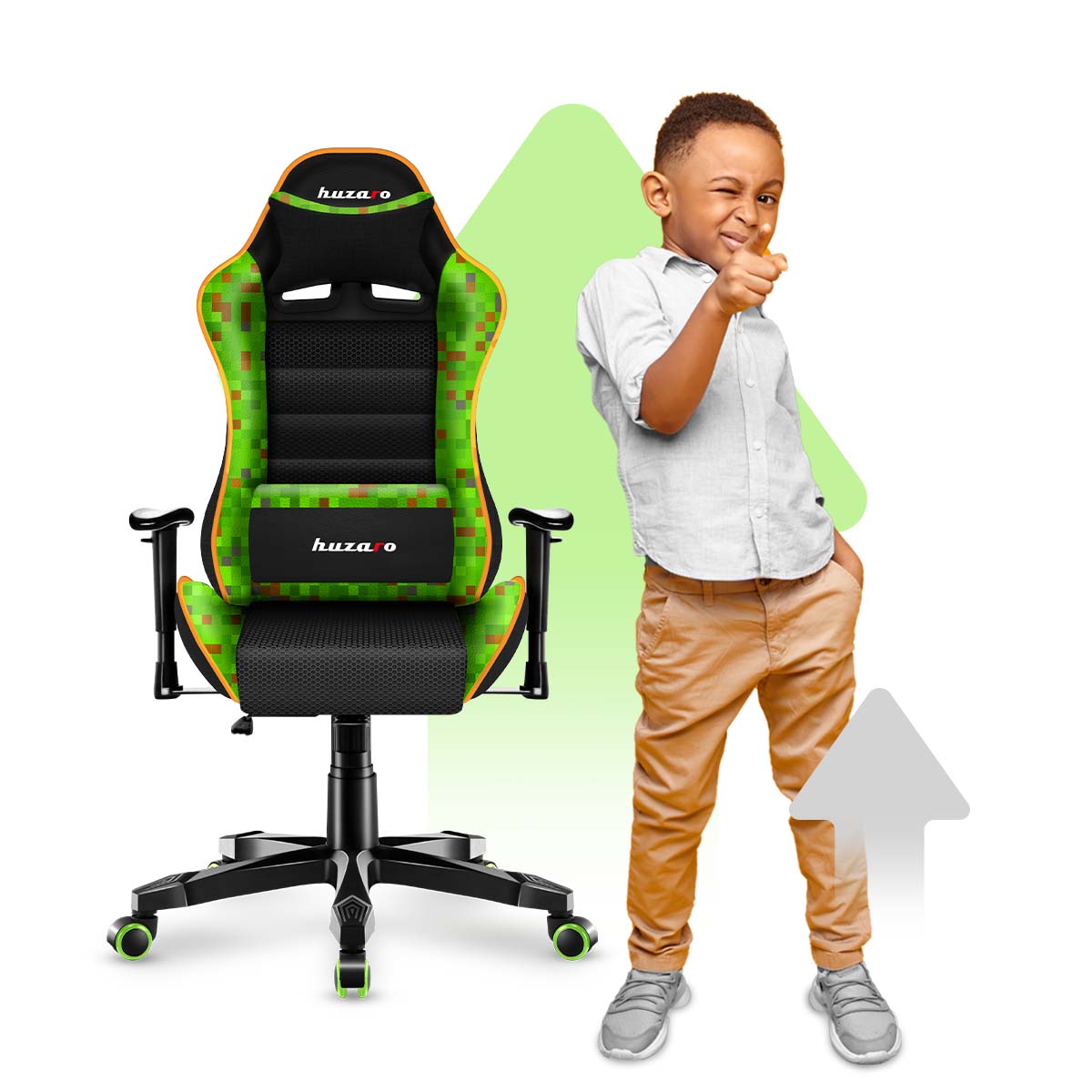 Kreslo určené pre deti