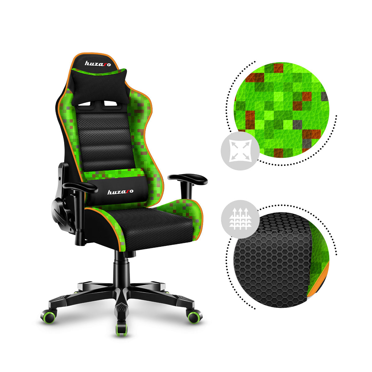 Jedinečný vzor Pixel