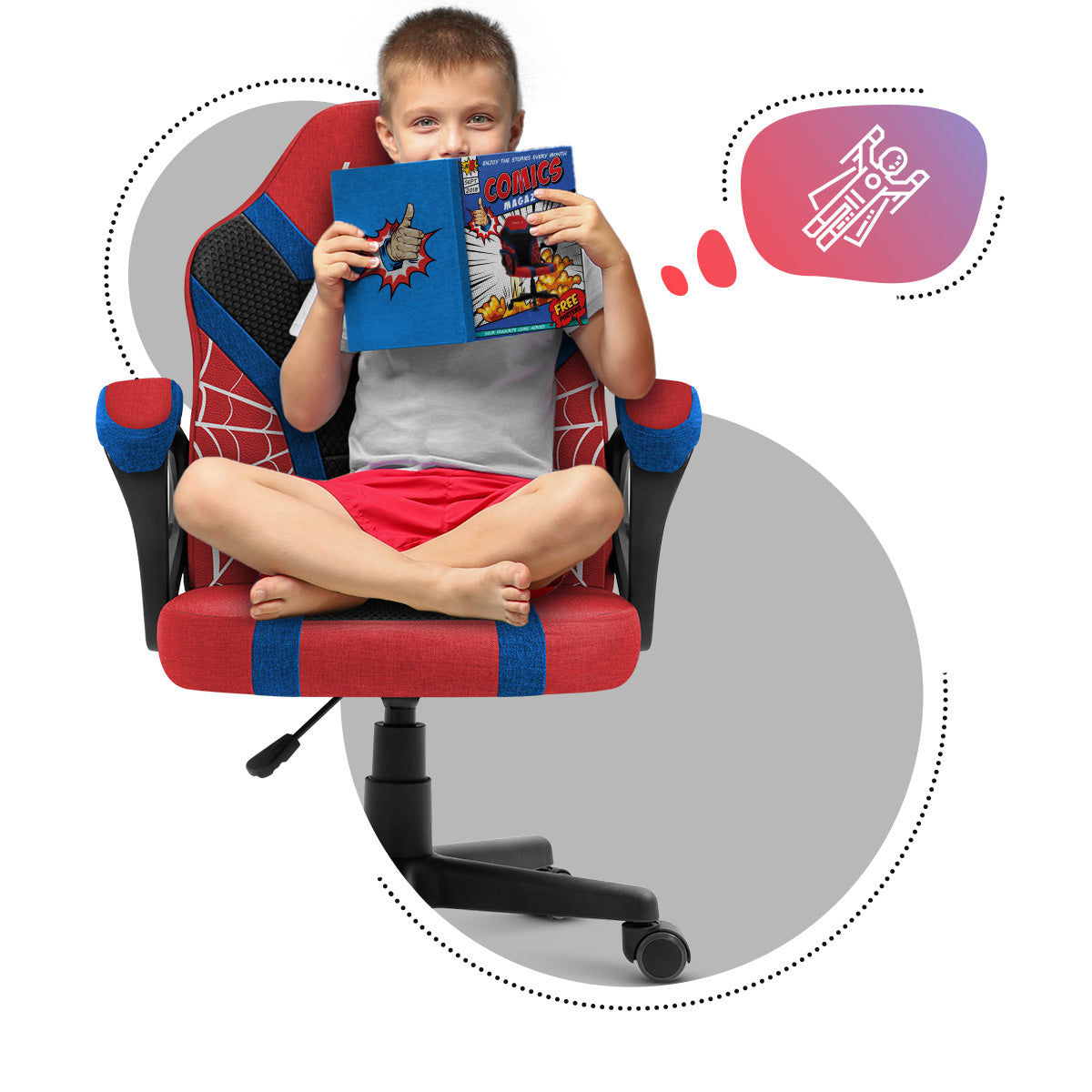 Ideálne na učenie, ideálne na zábavu!