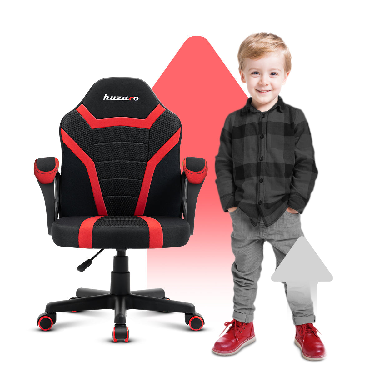 Kreslo určené pre deti