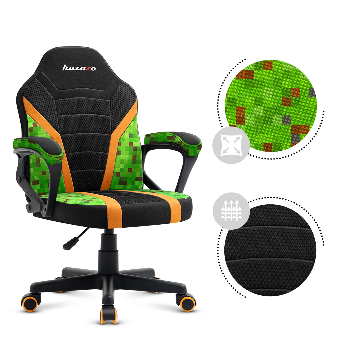 Jedinečný vzor Pixel