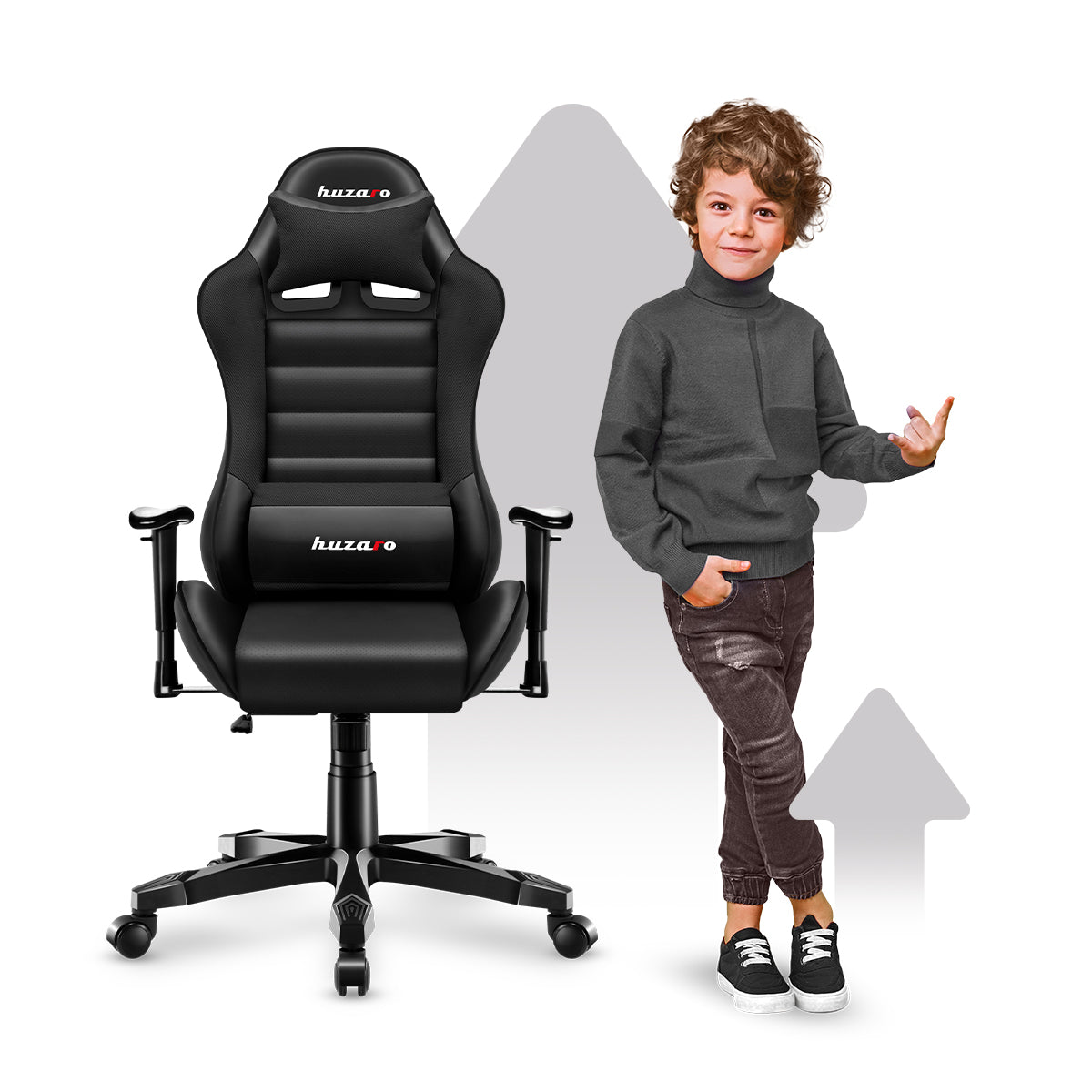 Kreslo určené pre deti