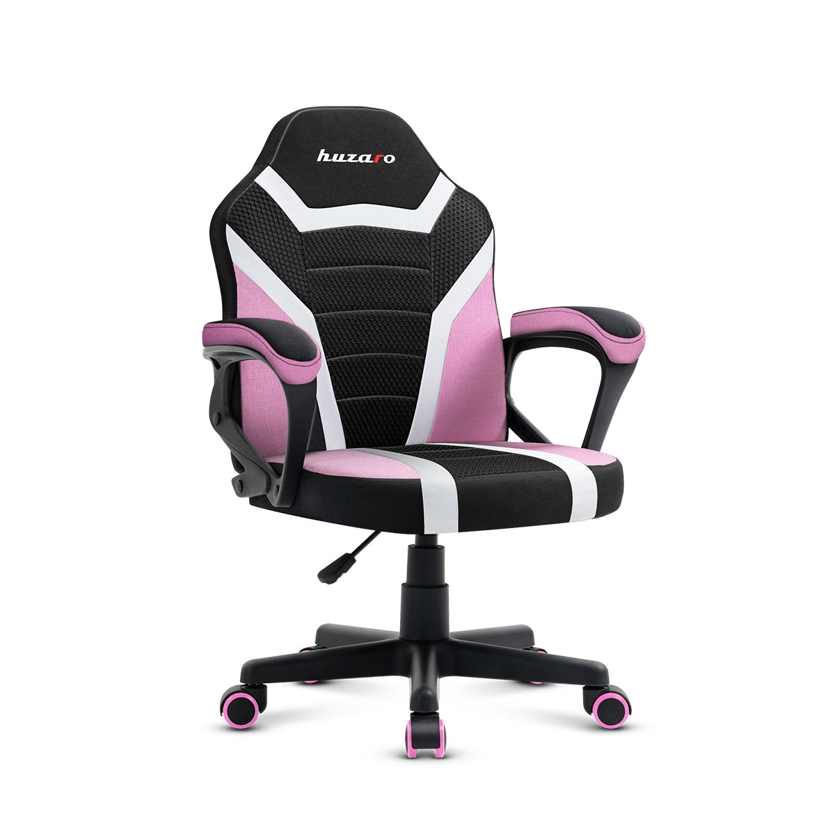 Detský herný kreslo HUZARO RANGER 1.0 Pink Mesh