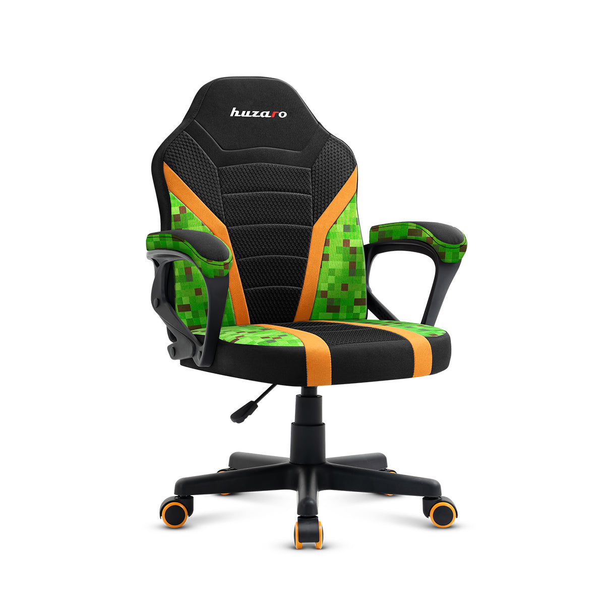 Detské herné kreslo HUZARO RANGER 1.0 Pixel Mesh