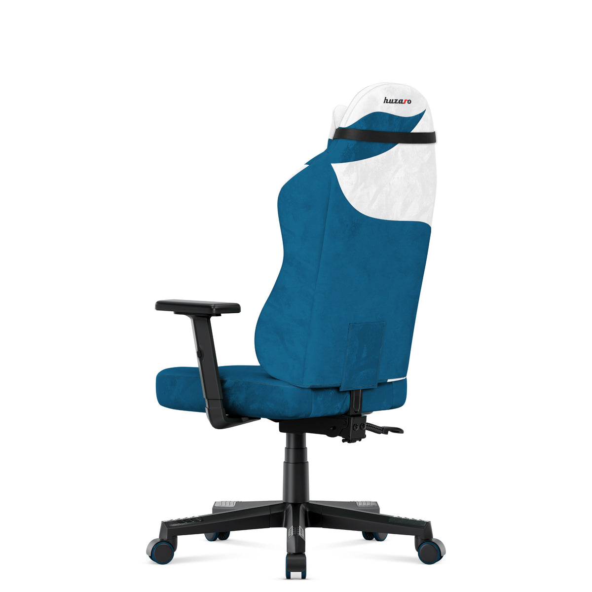 Herné kreslo pre tínedžerov Huzaro Ranger 5.7 Blue