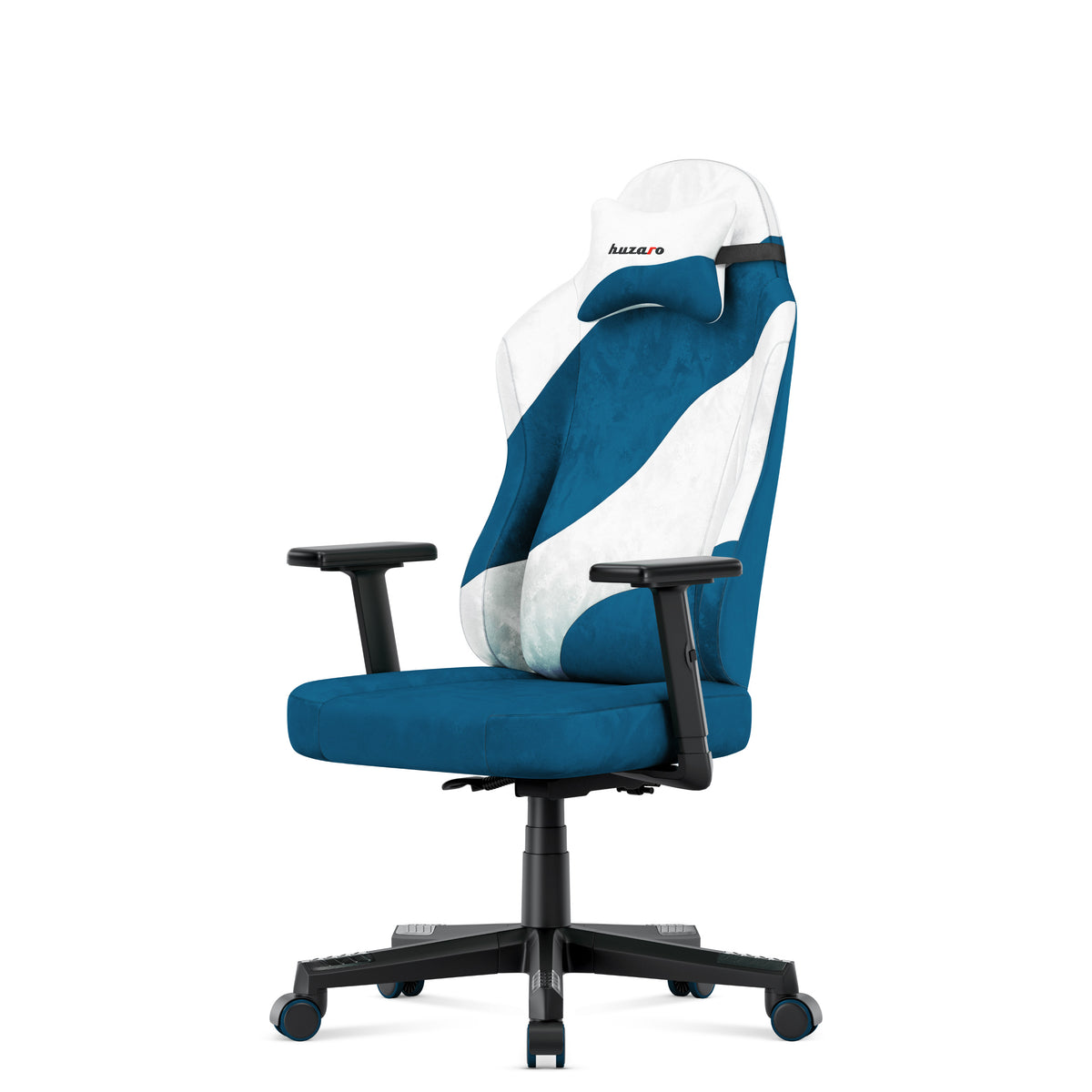 Herné kreslo pre tínedžerov Huzaro Ranger 5.7 Blue
