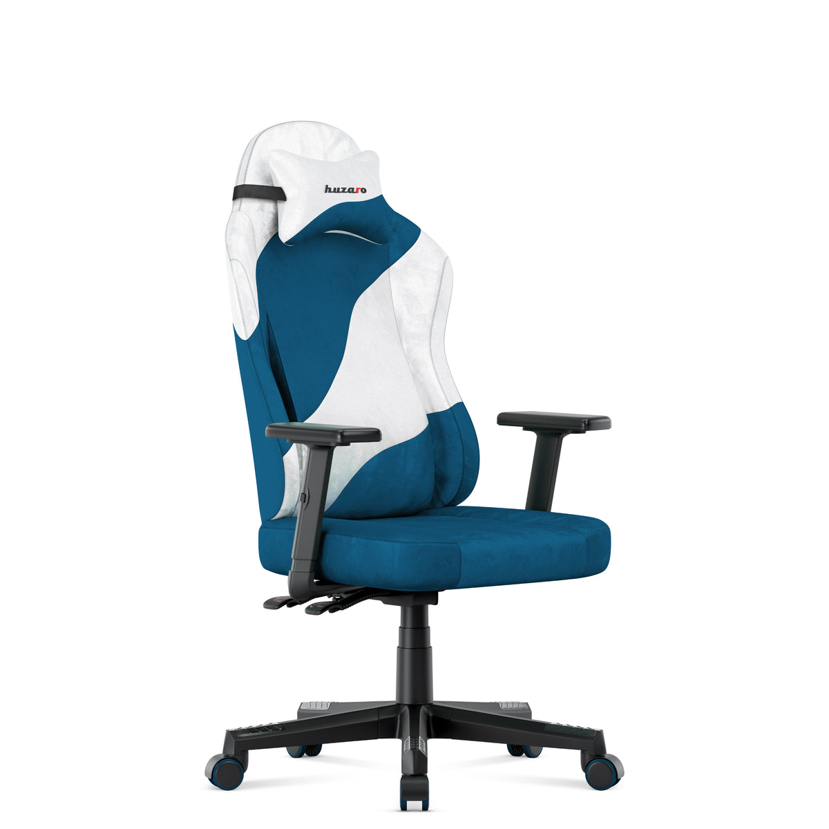 Herné kreslo pre tínedžerov Huzaro Ranger 5.7 Blue