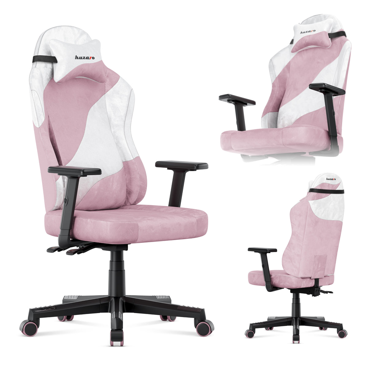 Herné kreslo pre tínedžerov Huzaro Ranger 5.7 Lilac