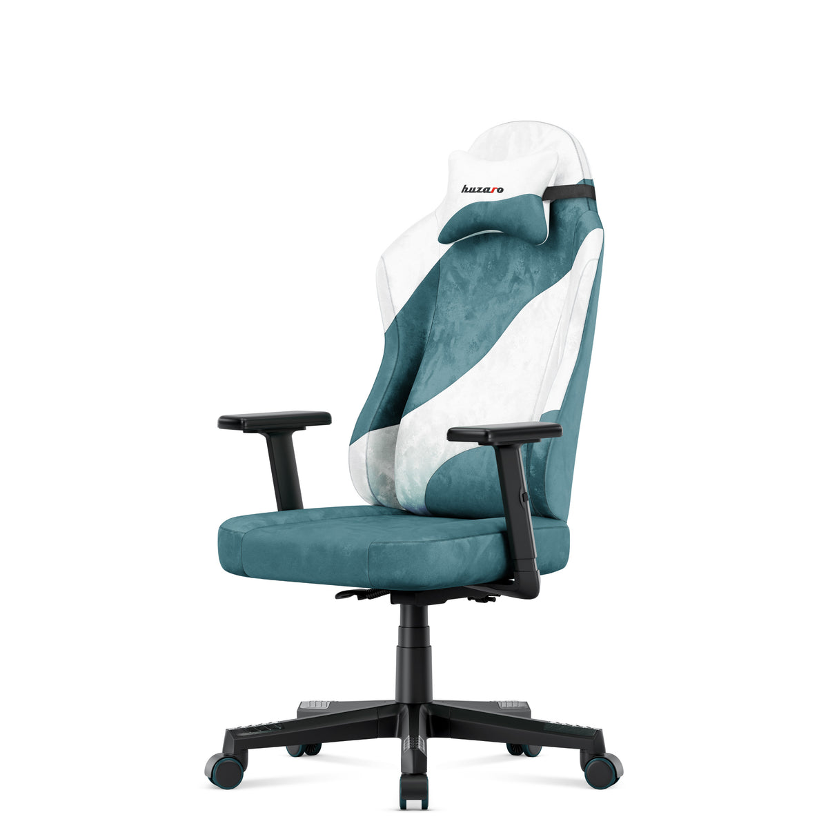 Herné kreslo pre tínedžerov Huzaro Ranger 5.7 Teal