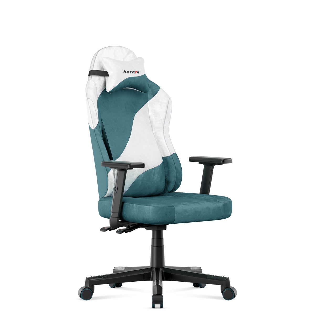 Herné kreslo pre tínedžerov Huzaro Ranger 5.7 Teal