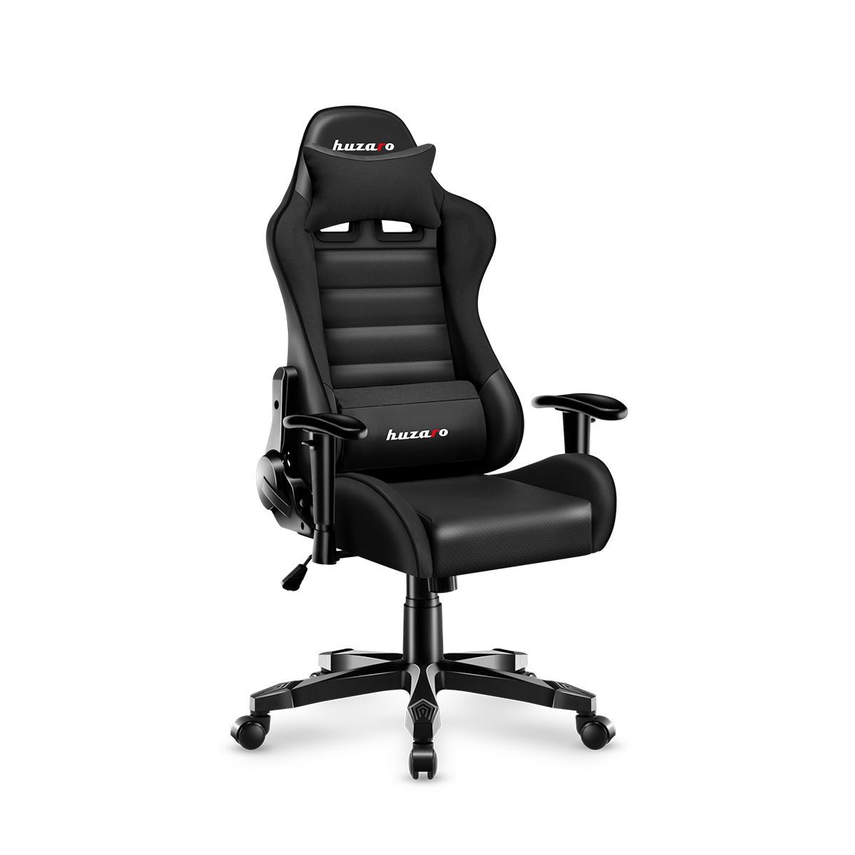 Detské herné kreslo HUZARO RANGER 6.0 Black