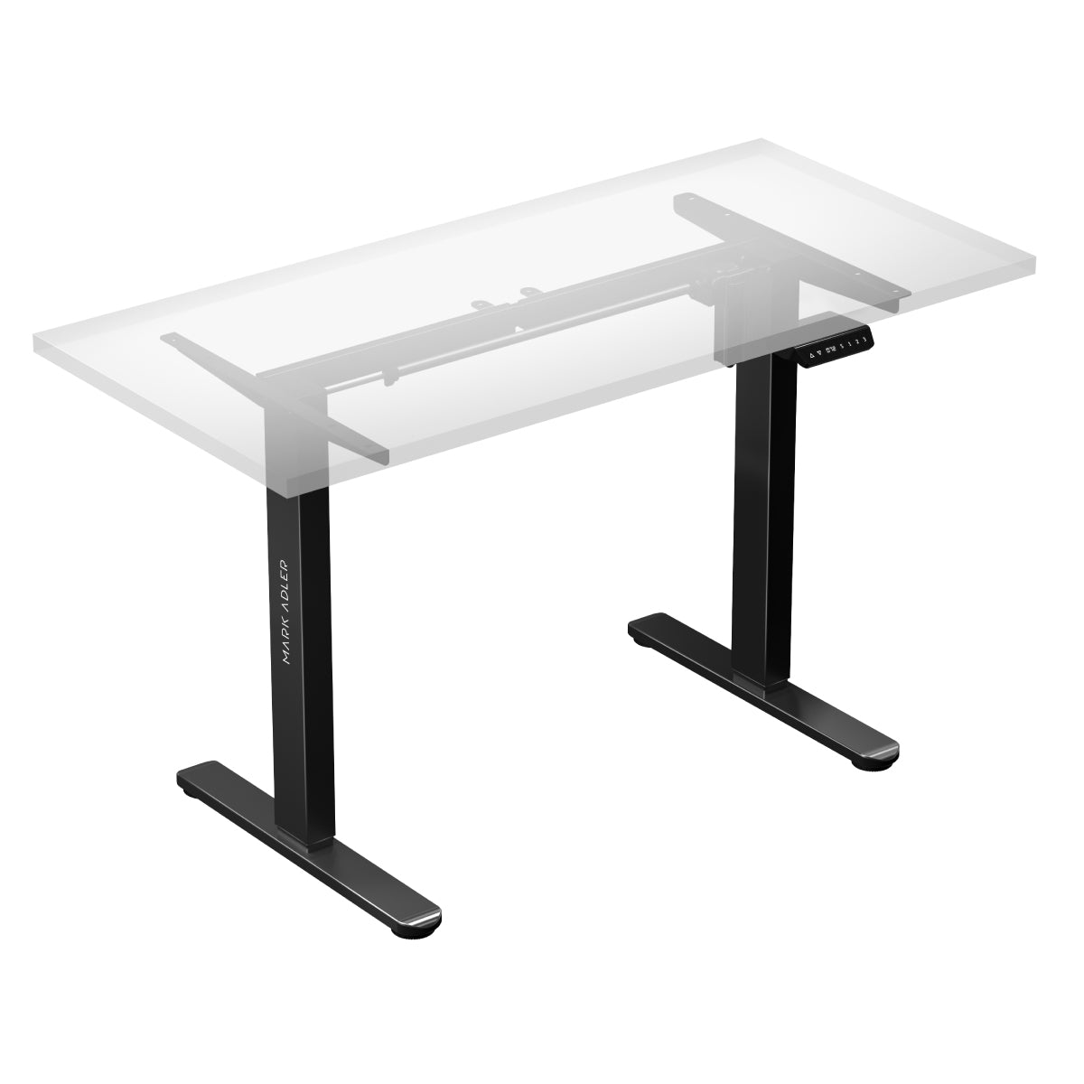 Elektrický podstavec k písacímu stolu MARK ADLER Xeno 4.1 Black