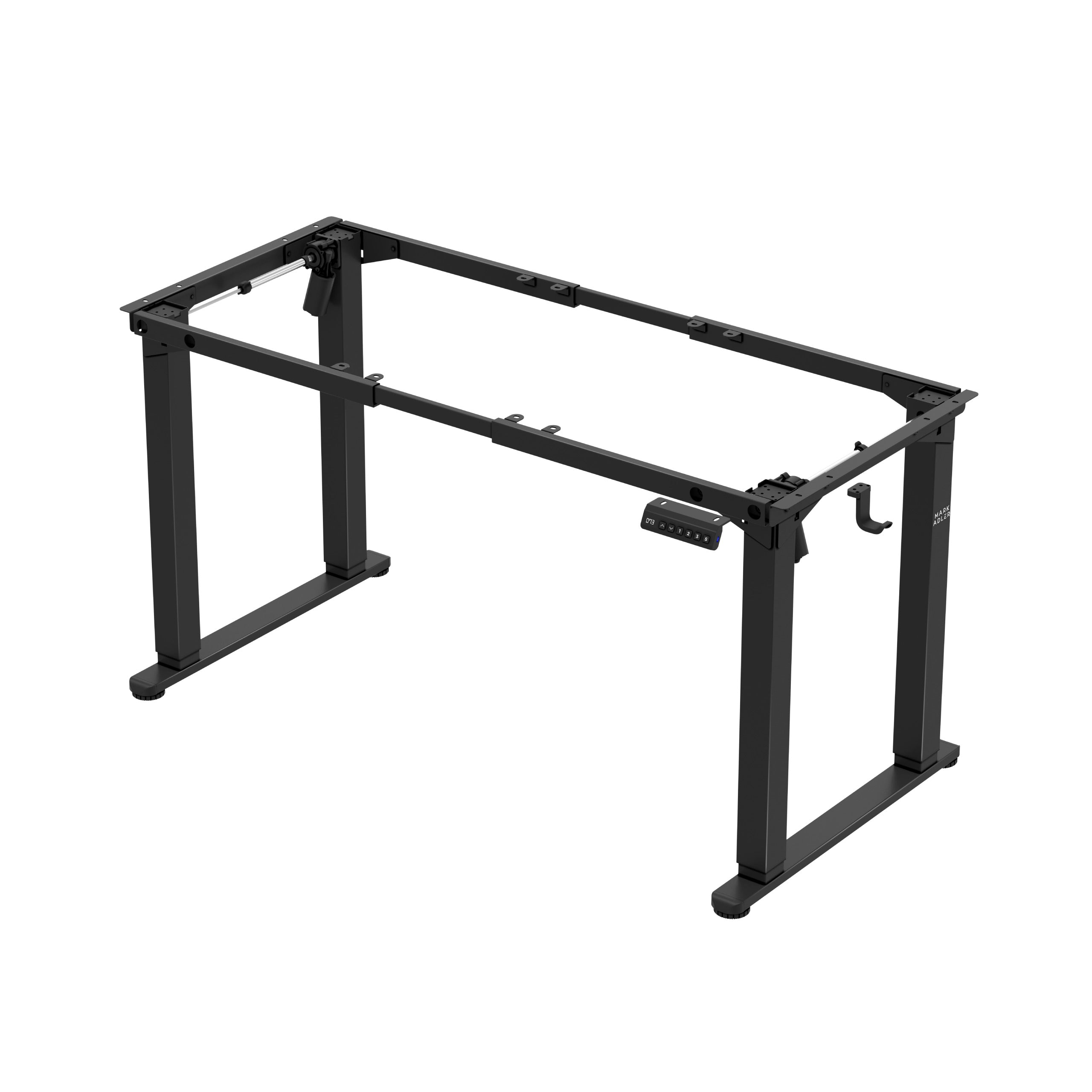 Dvojmotorový elektrický podstavec k písacímu stolu Mark Adler Xeno 5.0 Black